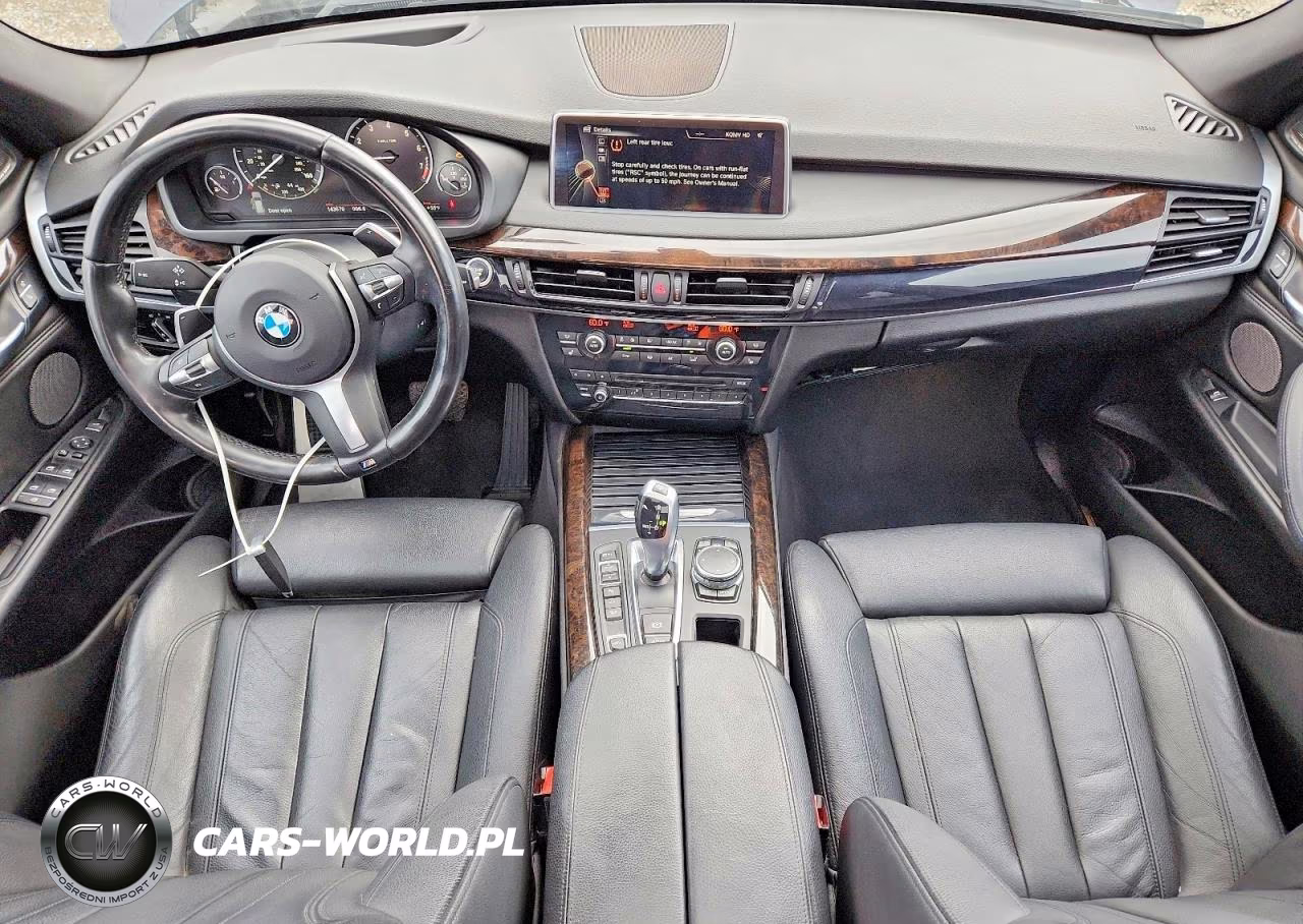 2016 BMW X5 Xdr40E VIN:5UXKT0C59G0S74751 - 8
