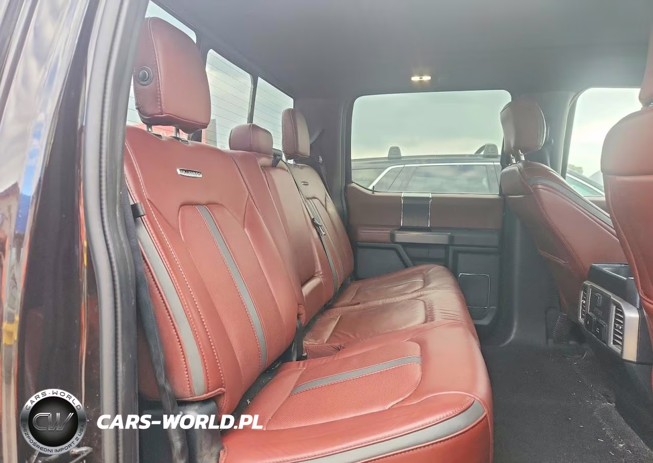 2019 Ford F150 Supercrew VIN:1FTEW1E49KFC86131 - 10