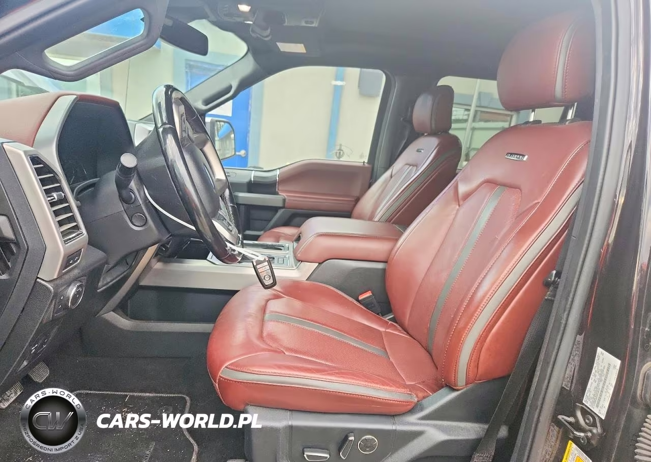 2019 Ford F150 Supercrew VIN:1FTEW1E49KFC86131 - 7