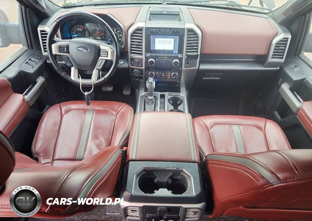 2019 Ford F150 Supercrew VIN:1FTEW1E49KFC86131 - 8