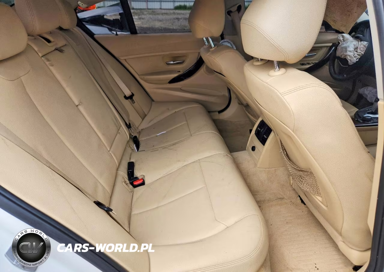 2015 BMW 328 I VIN:WBA3A5C50FP604806 - 10