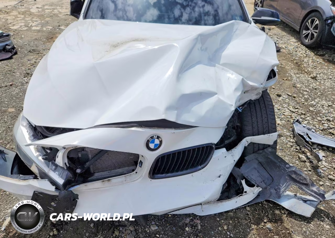 2015 BMW 328 I VIN:WBA3A5C50FP604806 - 11