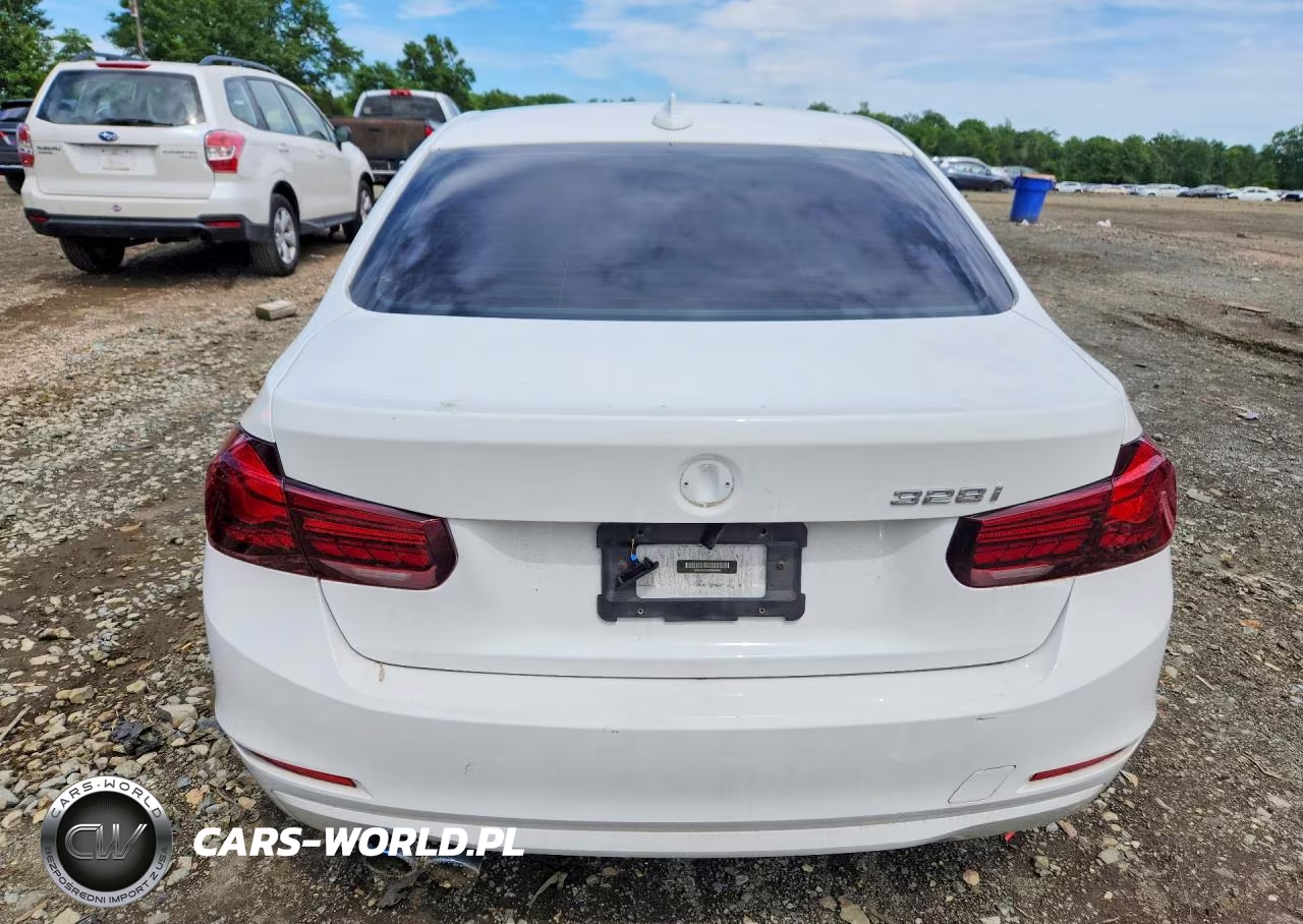 2015 BMW 328 I VIN:WBA3A5C50FP604806 - 6