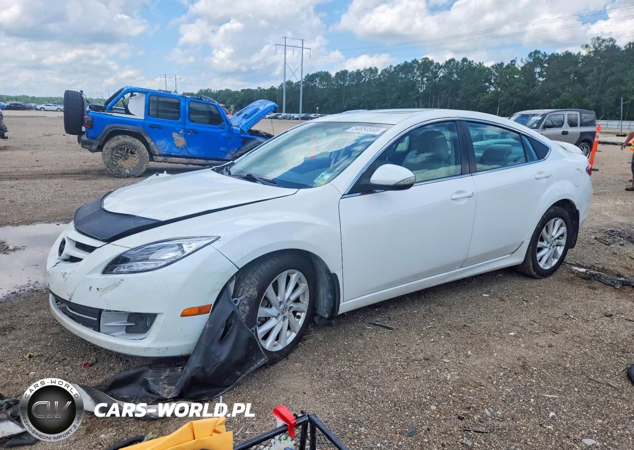 2011 Mazda 6 I – zdjęcie 1 z 12