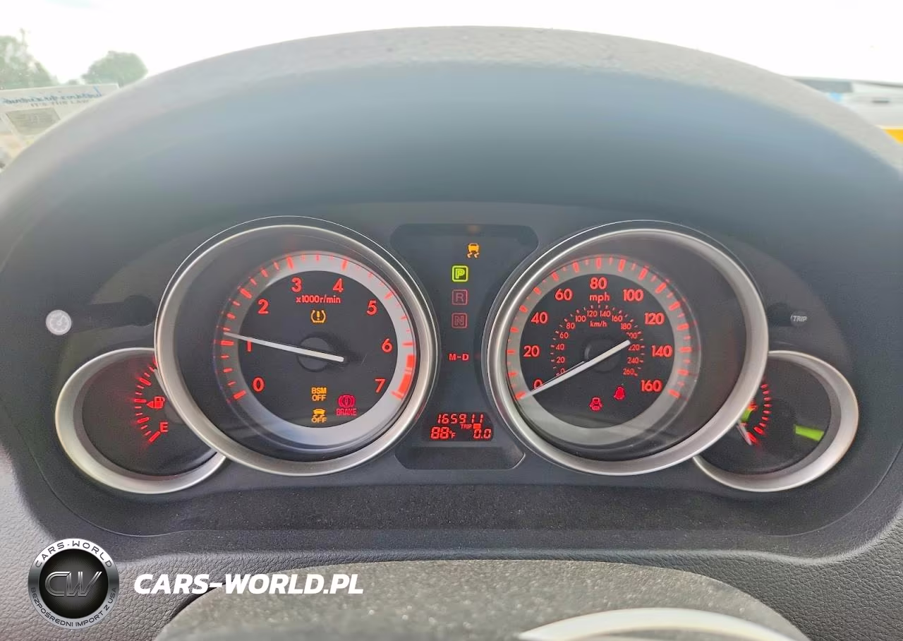 2011 Mazda 6 I VIN:1YVHZ8CH6B5M22864 - 9