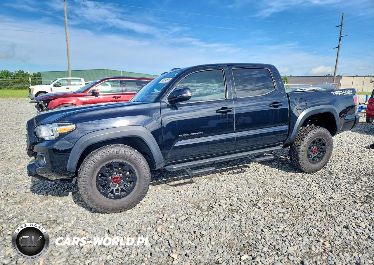 2022 Toyota Tacoma Trd Off-Road – zdjęcie 1 z 13