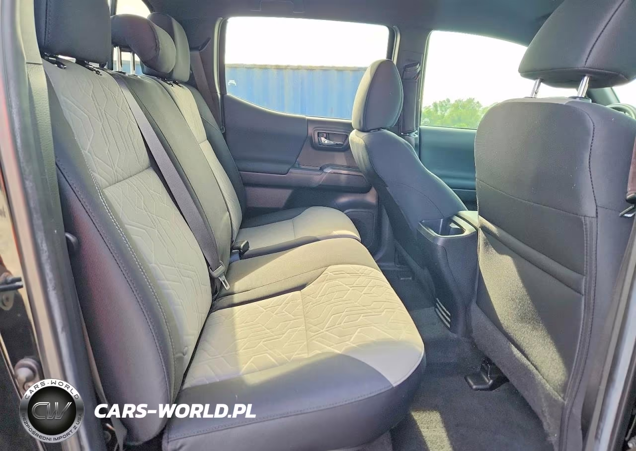 2022 Toyota Tacoma Trd Off-Road VIN:3TMCZ5AN9NM493191 - 10