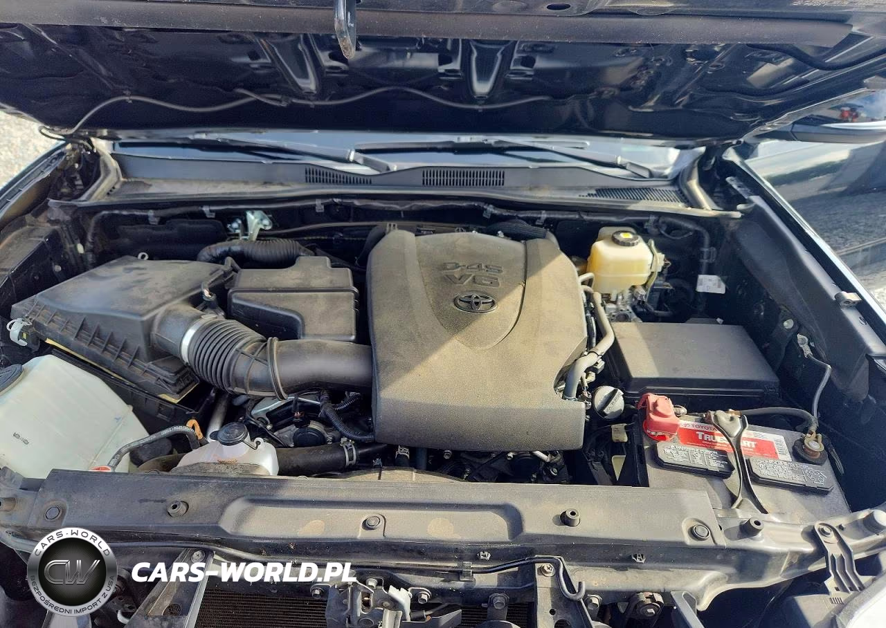2022 Toyota Tacoma Trd Off-Road VIN:3TMCZ5AN9NM493191 - 11