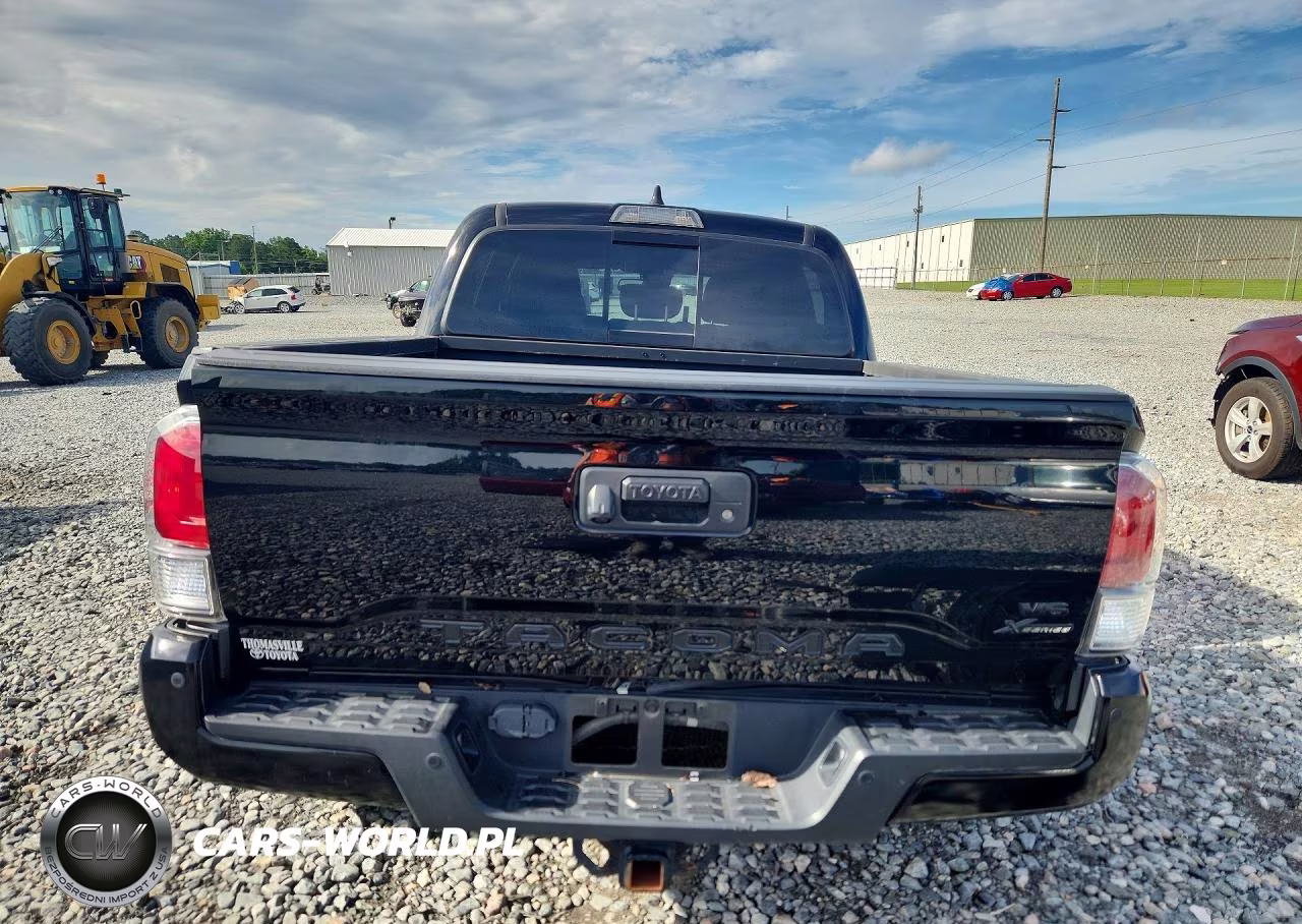 2022 Toyota Tacoma Trd Off-Road VIN:3TMCZ5AN9NM493191 - 6