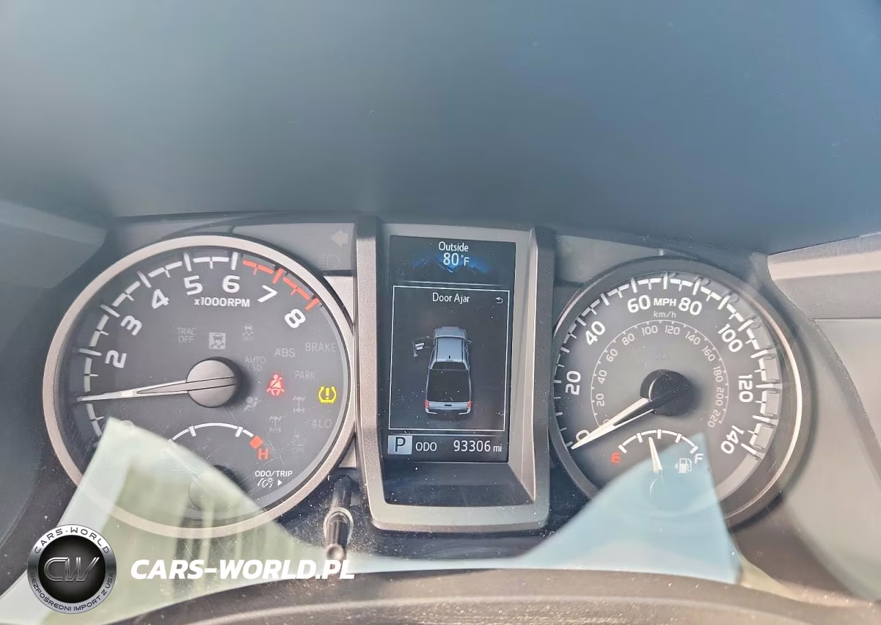 2022 Toyota Tacoma Trd Off-Road VIN:3TMCZ5AN9NM493191 - 9
