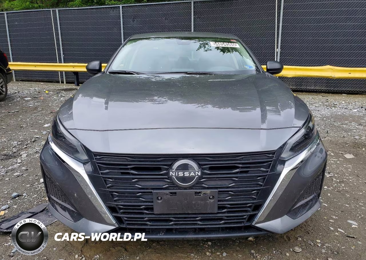 2024 Nissan Altima Sv VIN:1N4BL4DV9RN394021 - 5