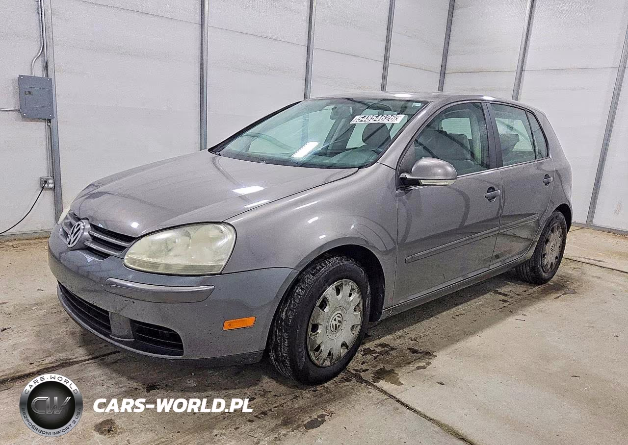 2008 Volkswagen Rabbit