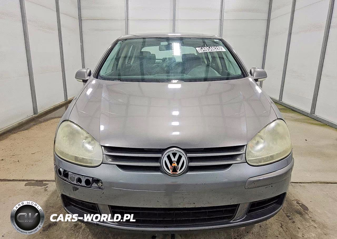 2008 Volkswagen Rabbit VIN:WVWCA71K88W200619 - 5