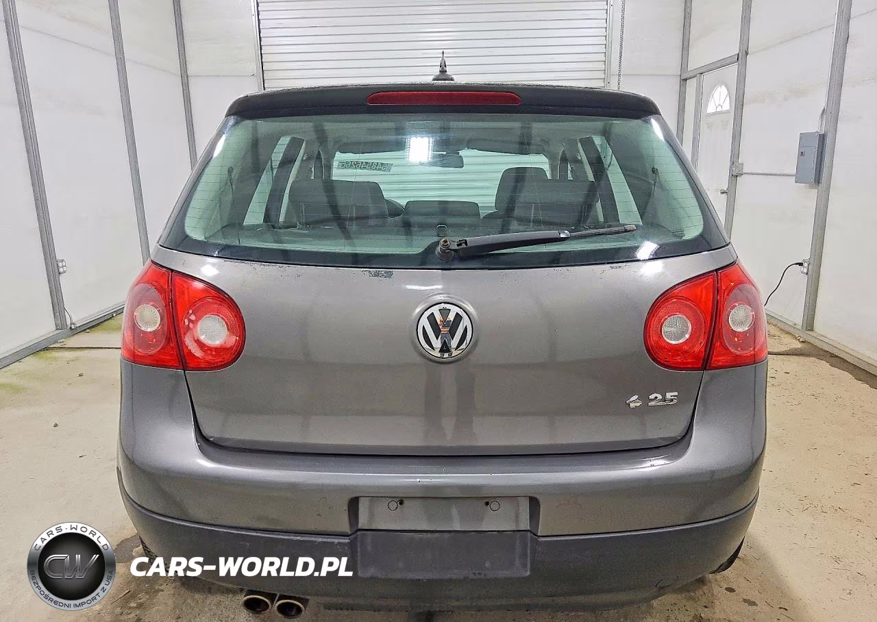2008 Volkswagen Rabbit VIN:WVWCA71K88W200619 - 6