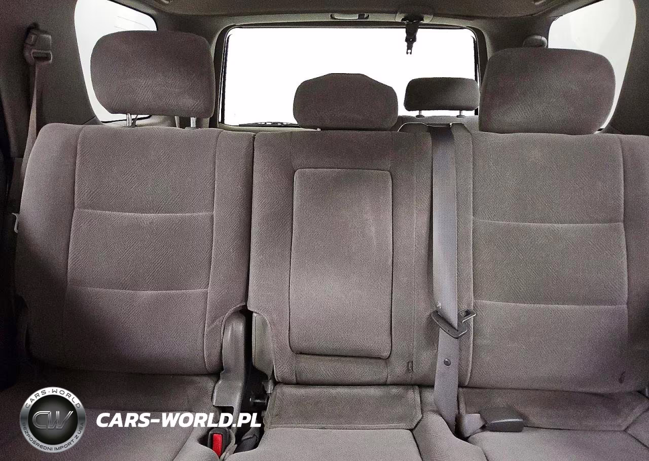 2003 Toyota Sequoia Sr5 VIN:5TDZT34A03S195540 - 10