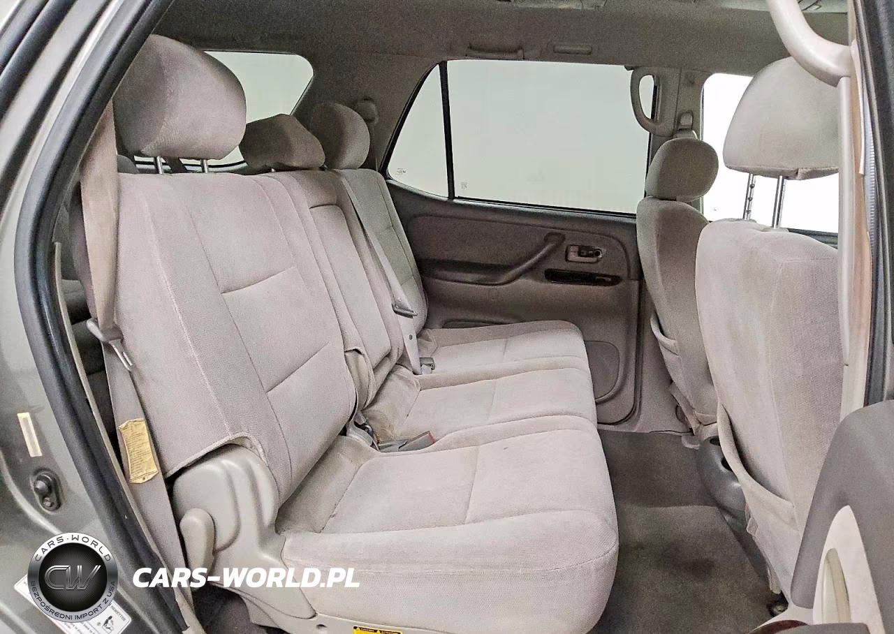 2003 Toyota Sequoia Sr5 VIN:5TDZT34A03S195540 - 11