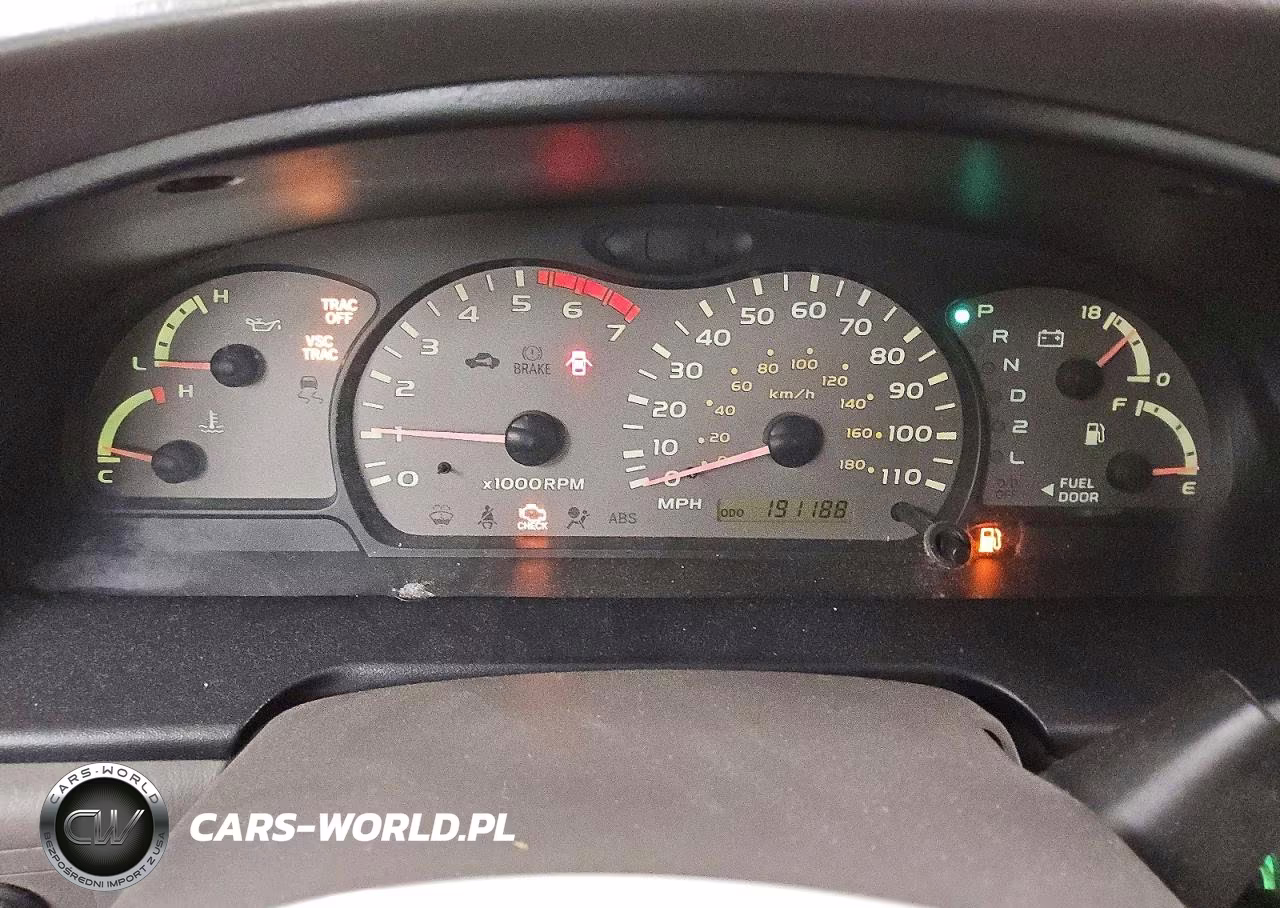 2003 Toyota Sequoia Sr5 VIN:5TDZT34A03S195540 - 9