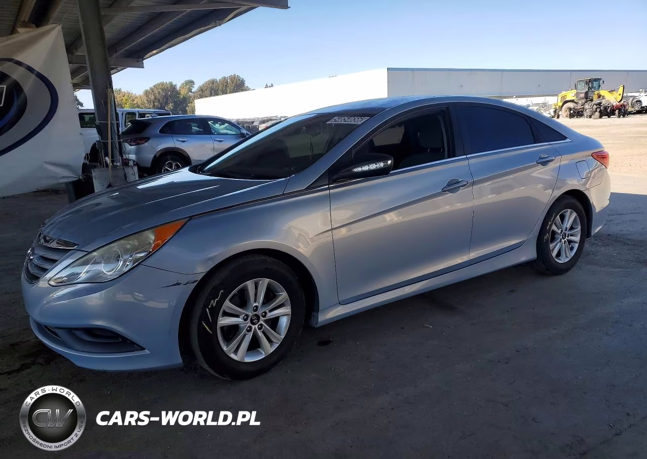 2014 Hyundai Sonata Gls