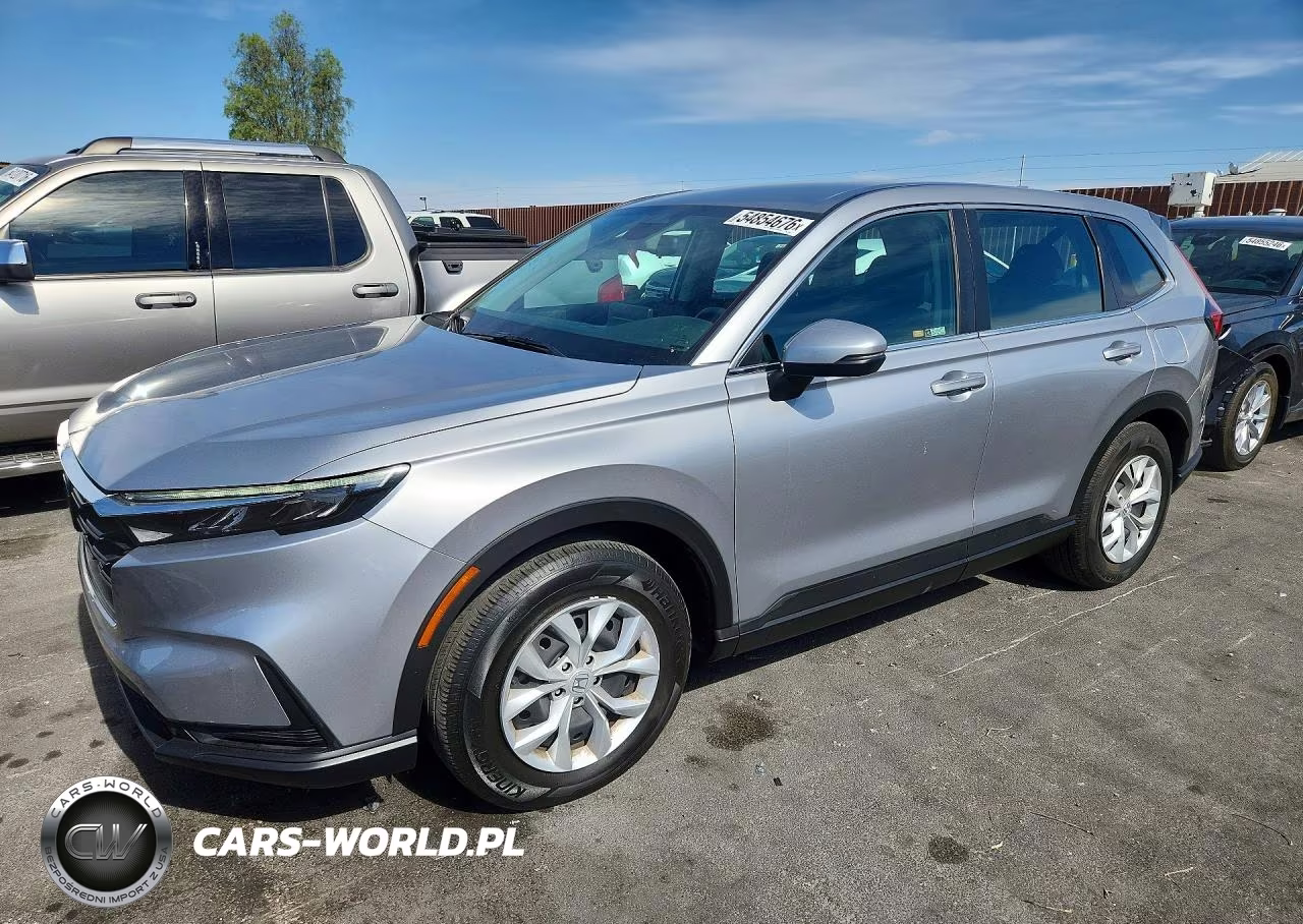 2024 Honda Crv – zdjęcie 1 z 12