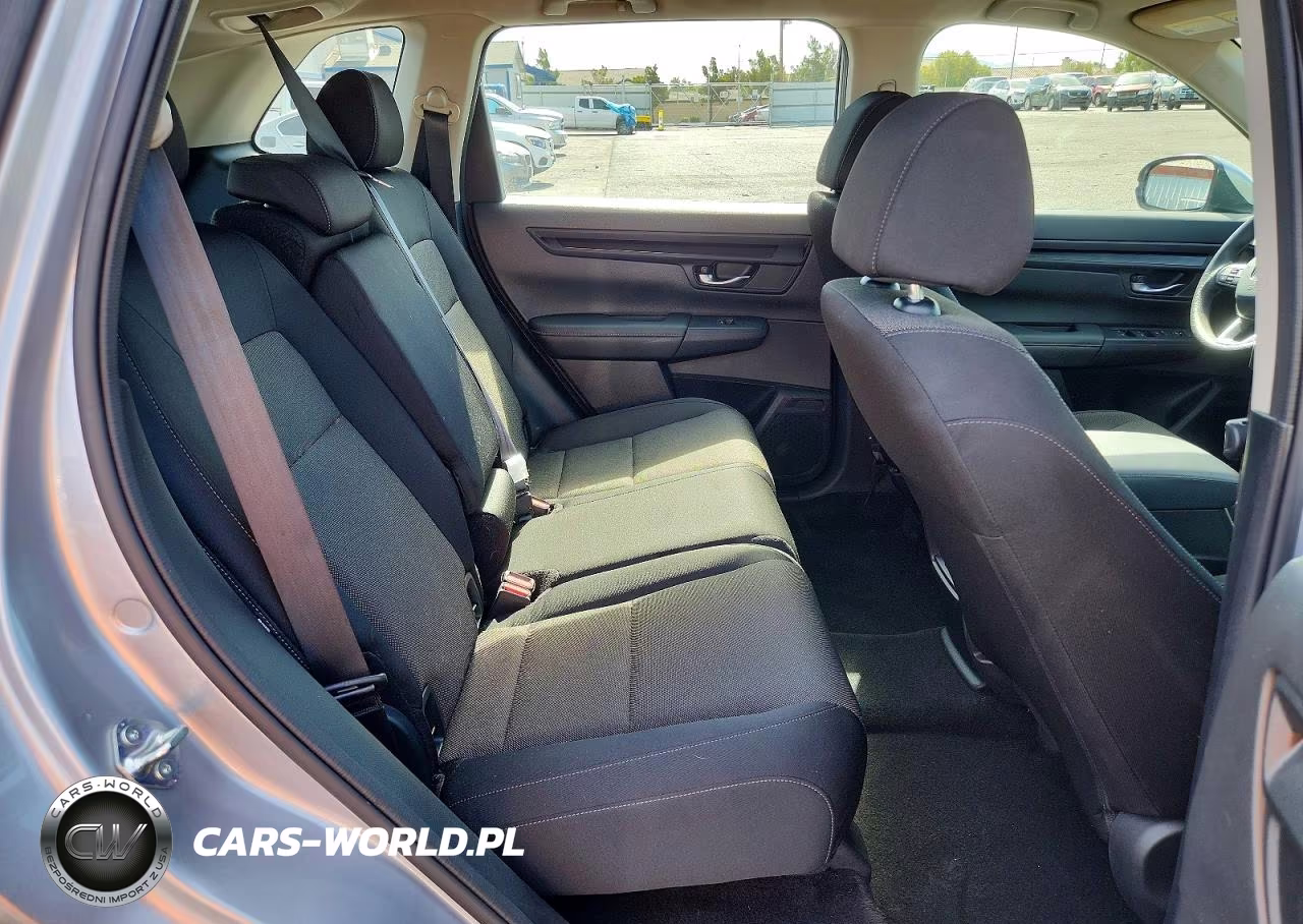 2024 Honda Crv VIN:2HKRS3H20RH314062 - 10