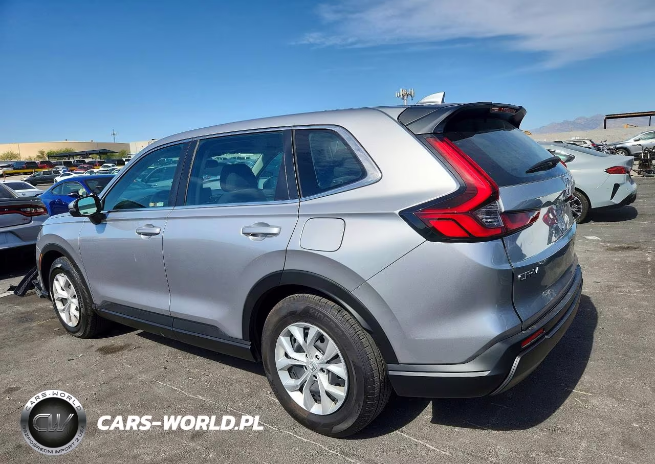 2024 Honda Crv VIN:2HKRS3H20RH314062 - 2