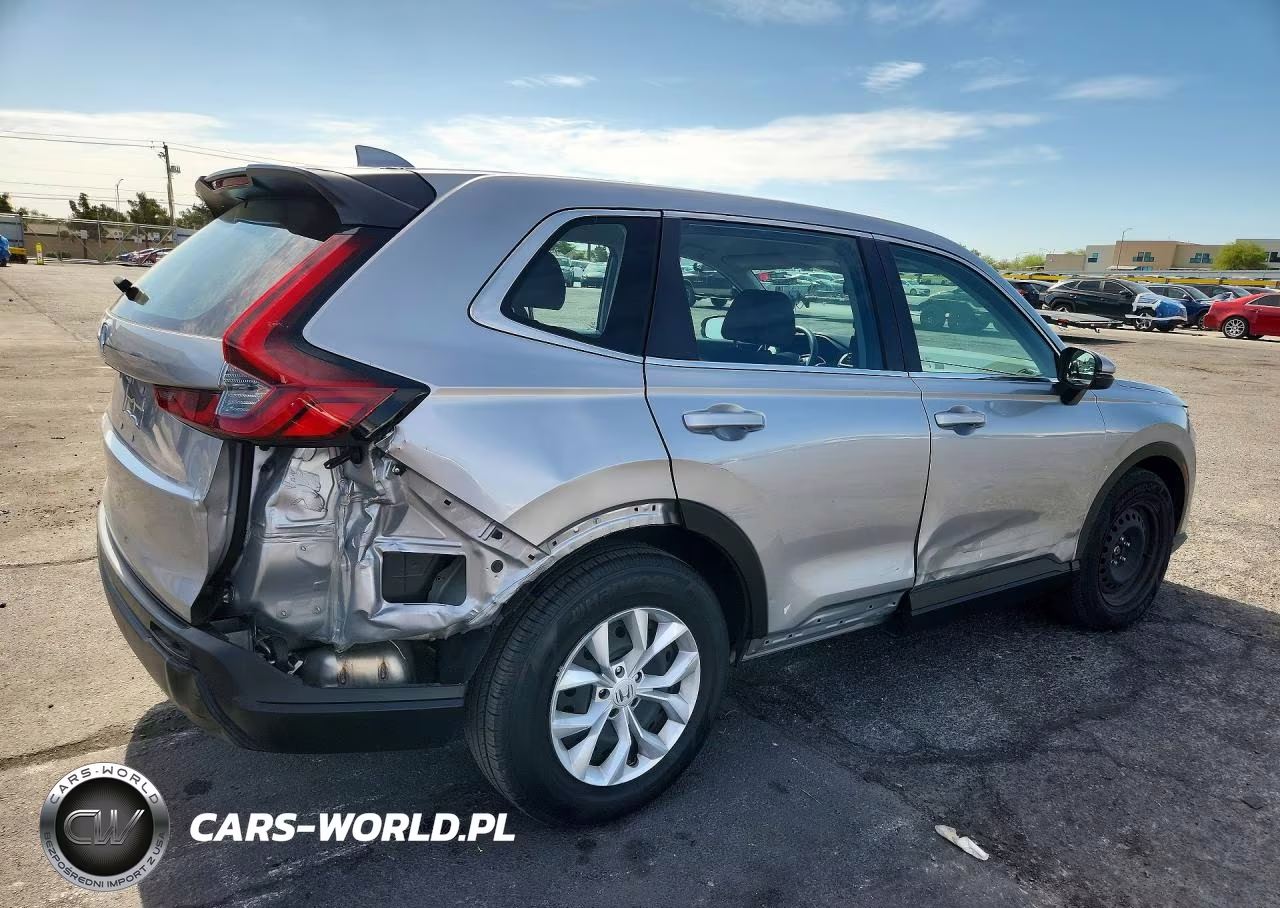 2024 Honda Crv VIN:2HKRS3H20RH314062 - 3
