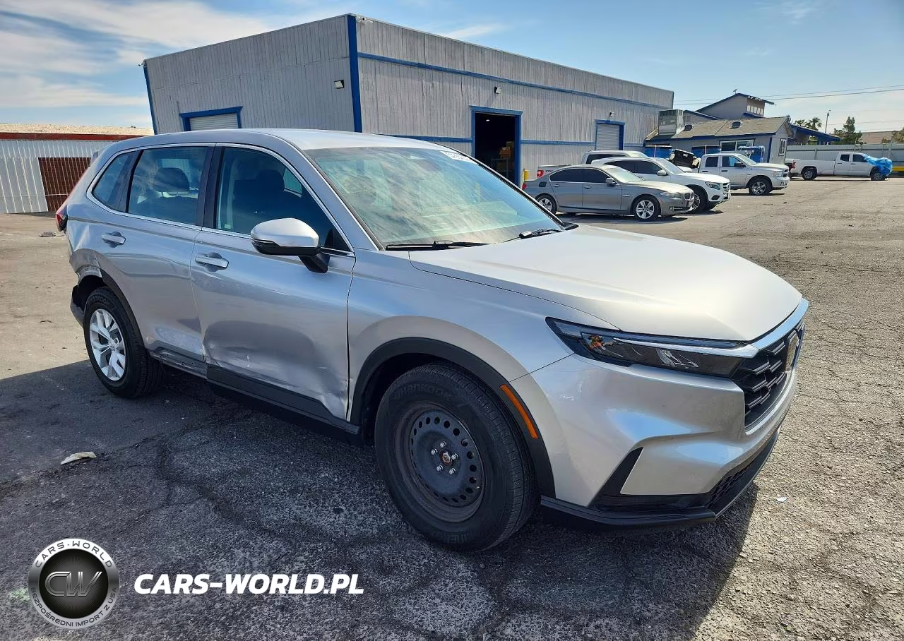 2024 Honda Crv VIN:2HKRS3H20RH314062 - 4