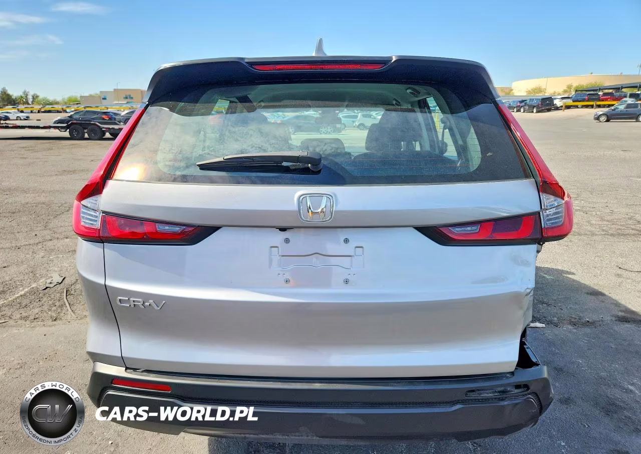 2024 Honda Crv VIN:2HKRS3H20RH314062 - 6