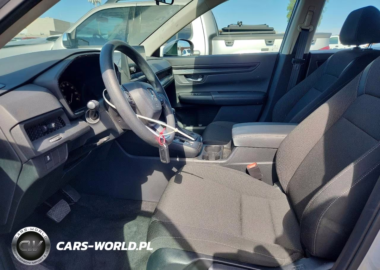 2024 Honda Crv VIN:2HKRS3H20RH314062 - 7