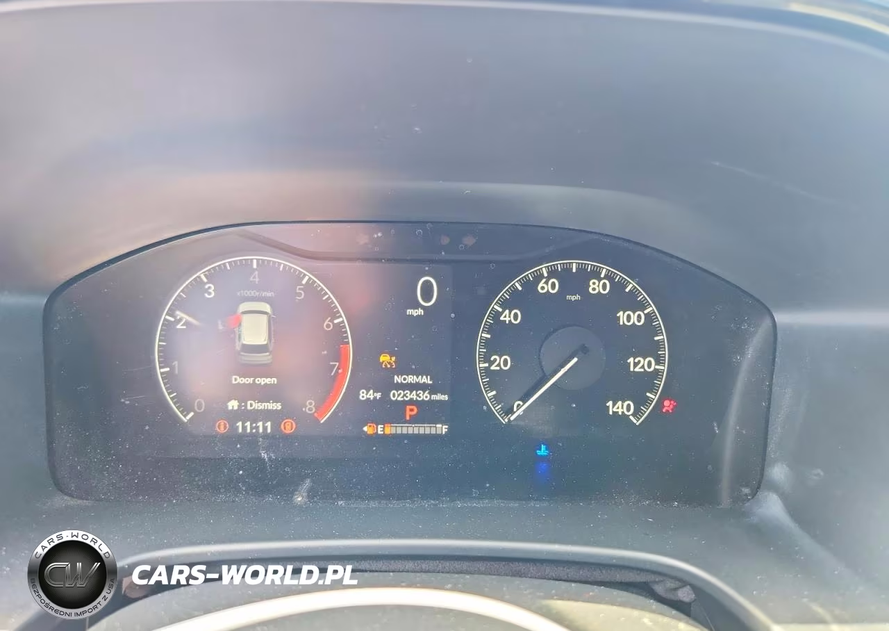 2024 Honda Crv VIN:2HKRS3H20RH314062 - 9