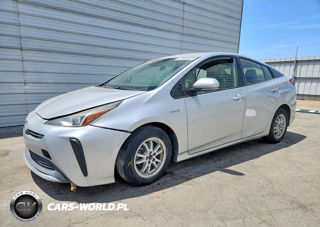2019 Toyota Prius Le