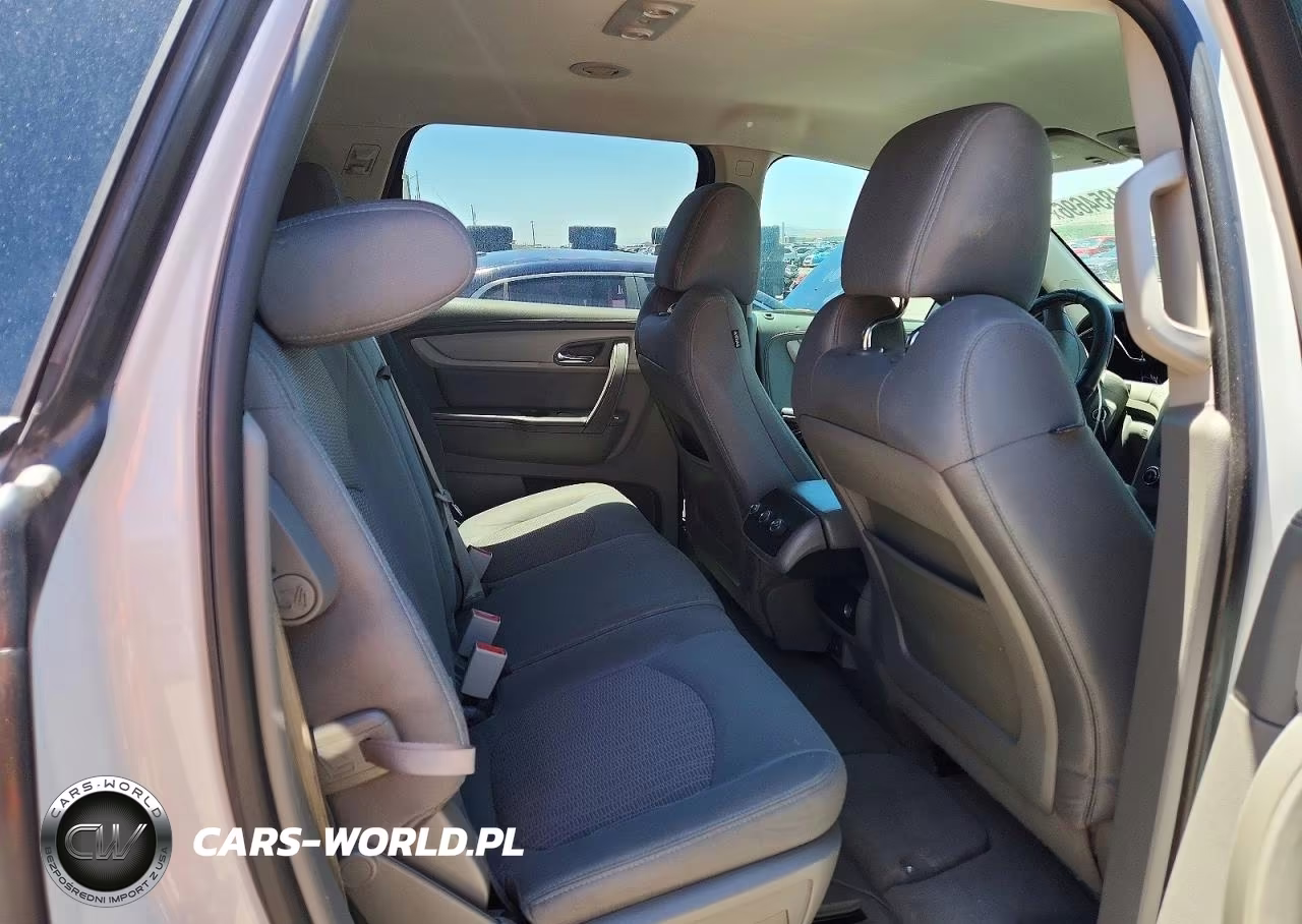 2017 Chevrolet Traverse Ls VIN:1GNKRFKDXHJ228344 - 11