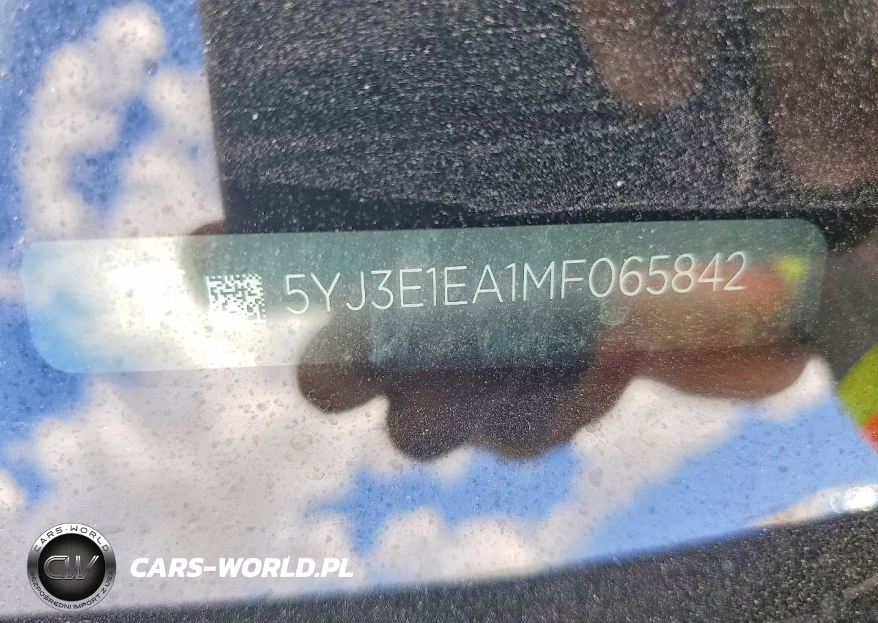 2021 Tesla Mdl 3 VIN:5YJ3E1EA1MF065842 - 12
