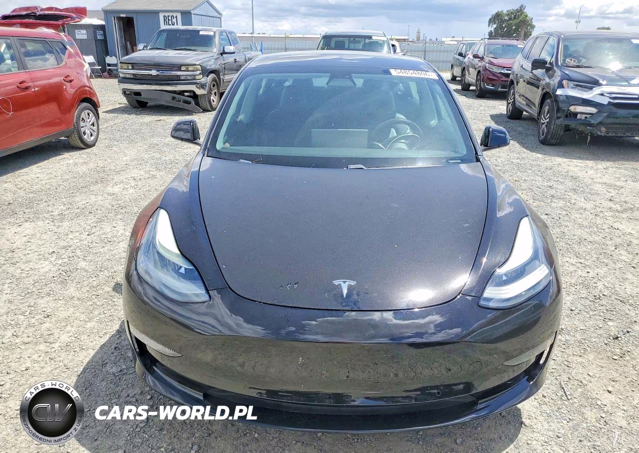 2021 Tesla Mdl 3 VIN:5YJ3E1EA1MF065842 - 5