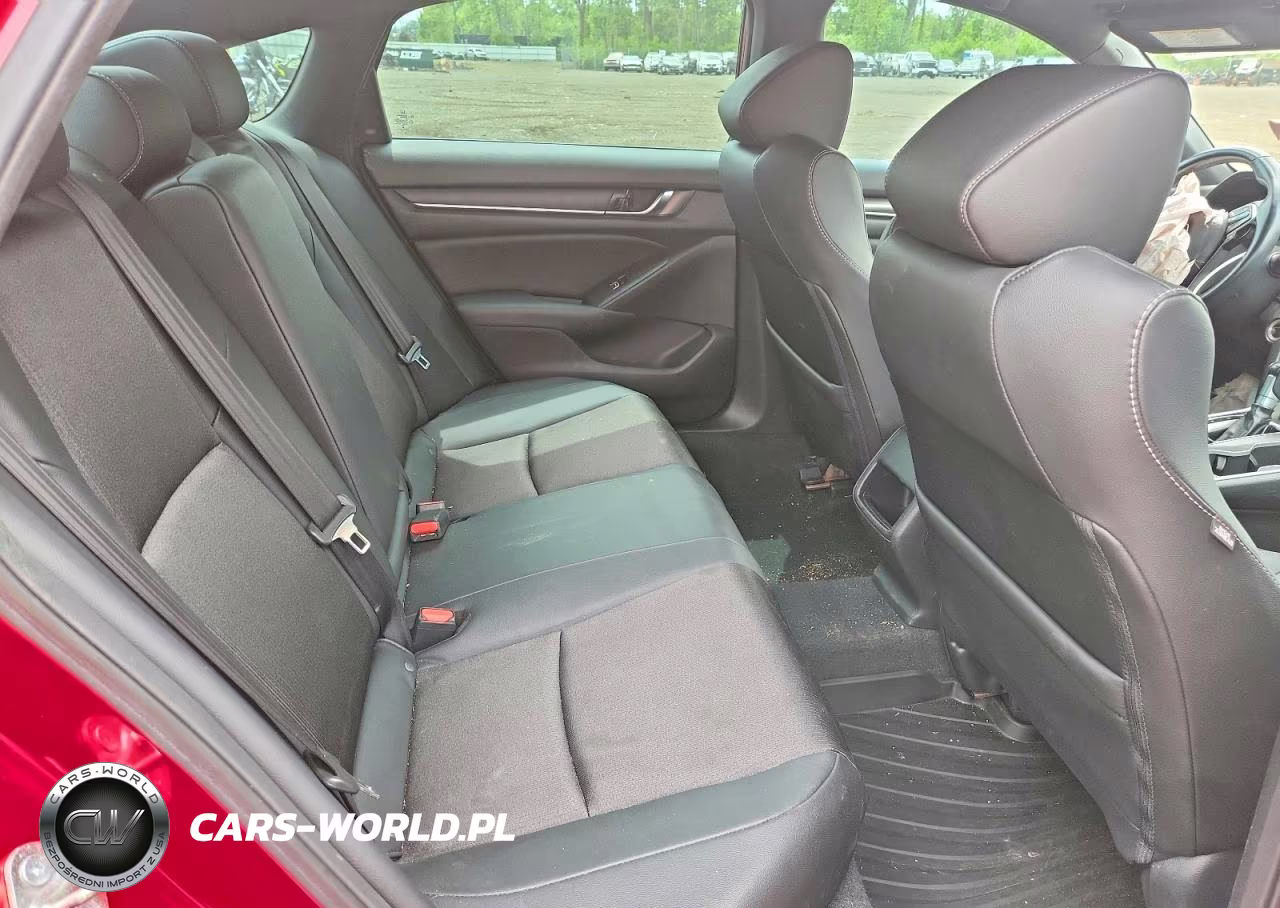 2020 Honda Accord Sport VIN:1HGCV1F32LA803740 - 10