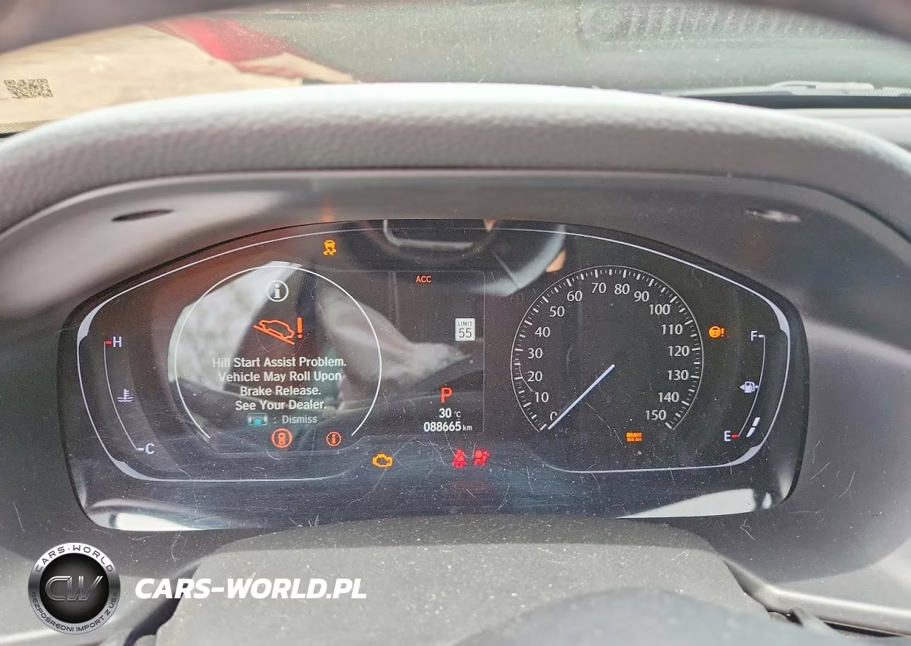 2020 Honda Accord Sport VIN:1HGCV1F32LA803740 - 9