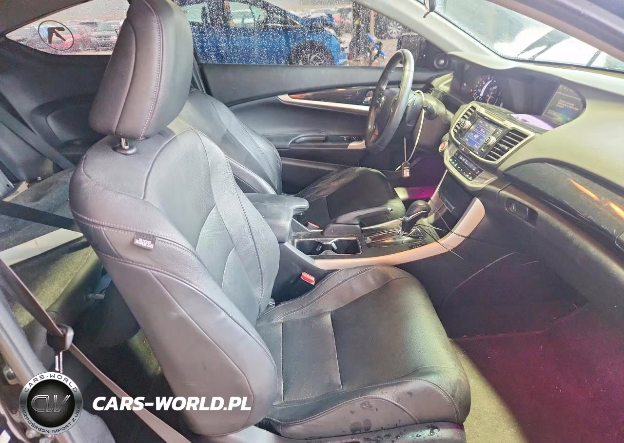 2013 Honda Accord Exl VIN:1HGCT2B80DA002352 - 10
