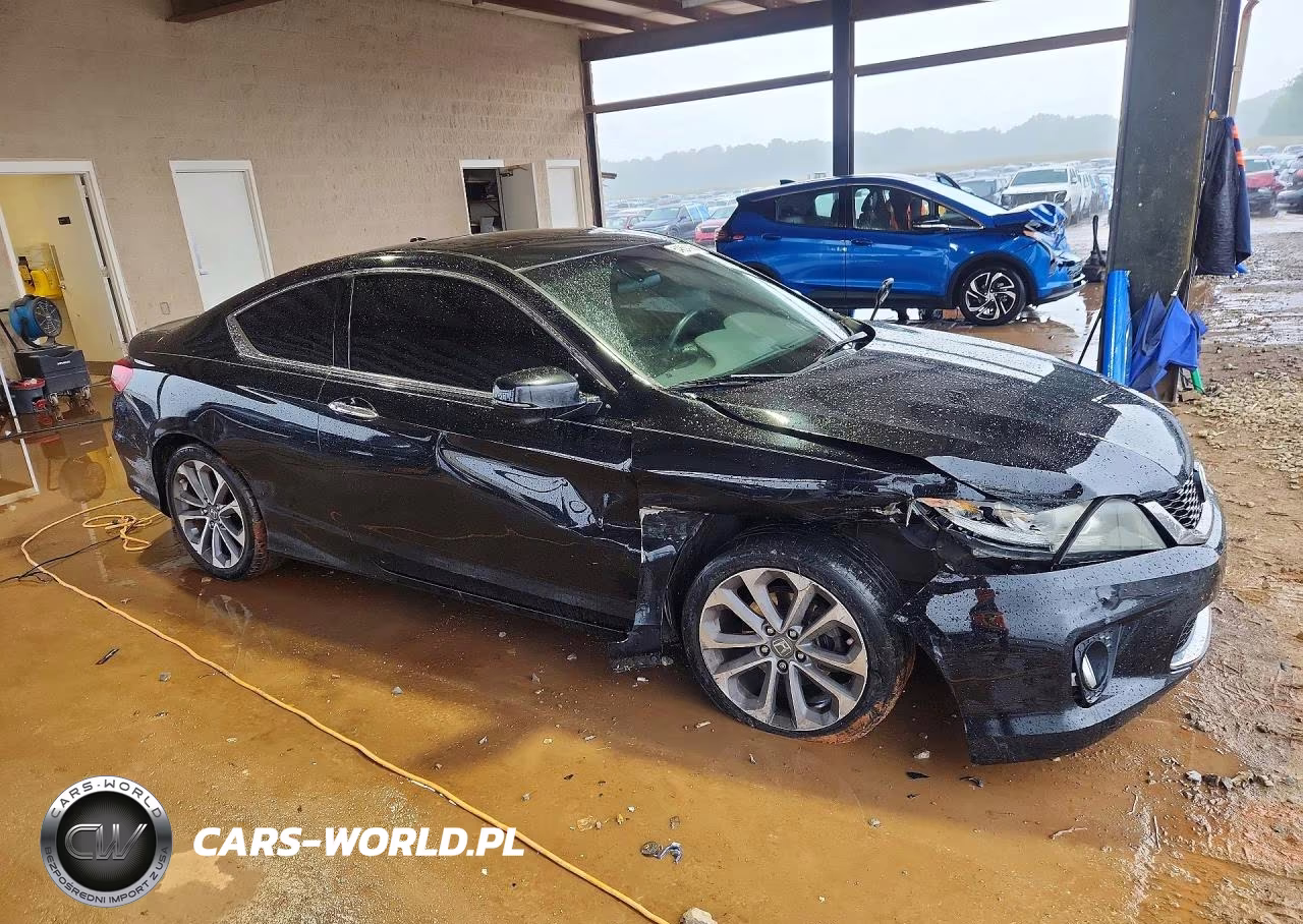 2013 Honda Accord Exl VIN:1HGCT2B80DA002352 - 4