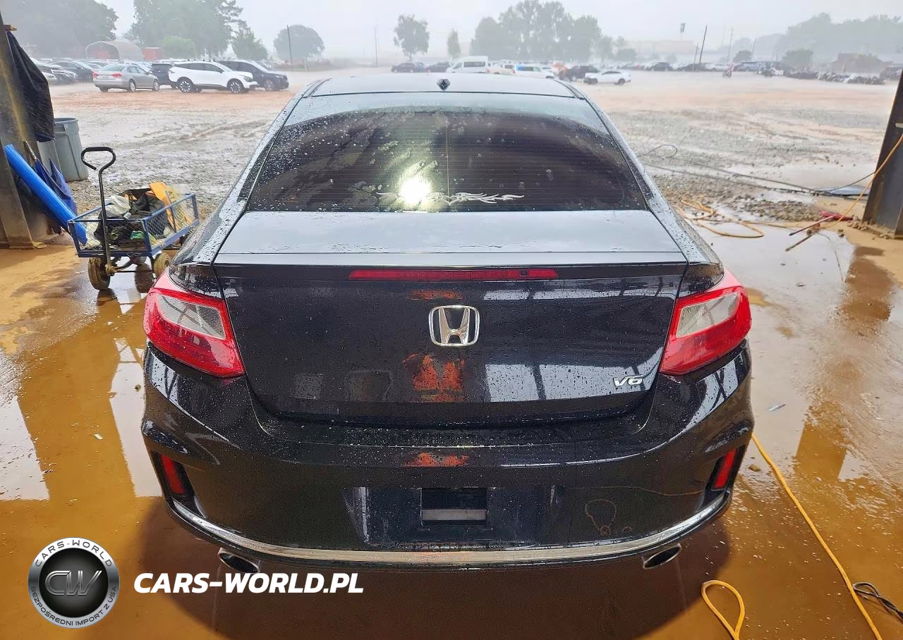 2013 Honda Accord Exl VIN:1HGCT2B80DA002352 - 6