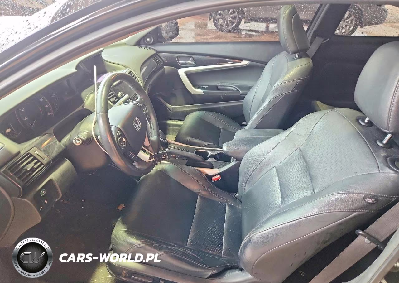2013 Honda Accord Exl VIN:1HGCT2B80DA002352 - 7