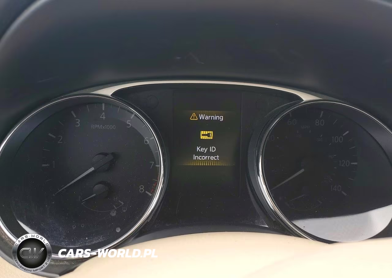 2015 Nissan Rogue Sl VIN:5N1AT2MT6FC875663 - 9