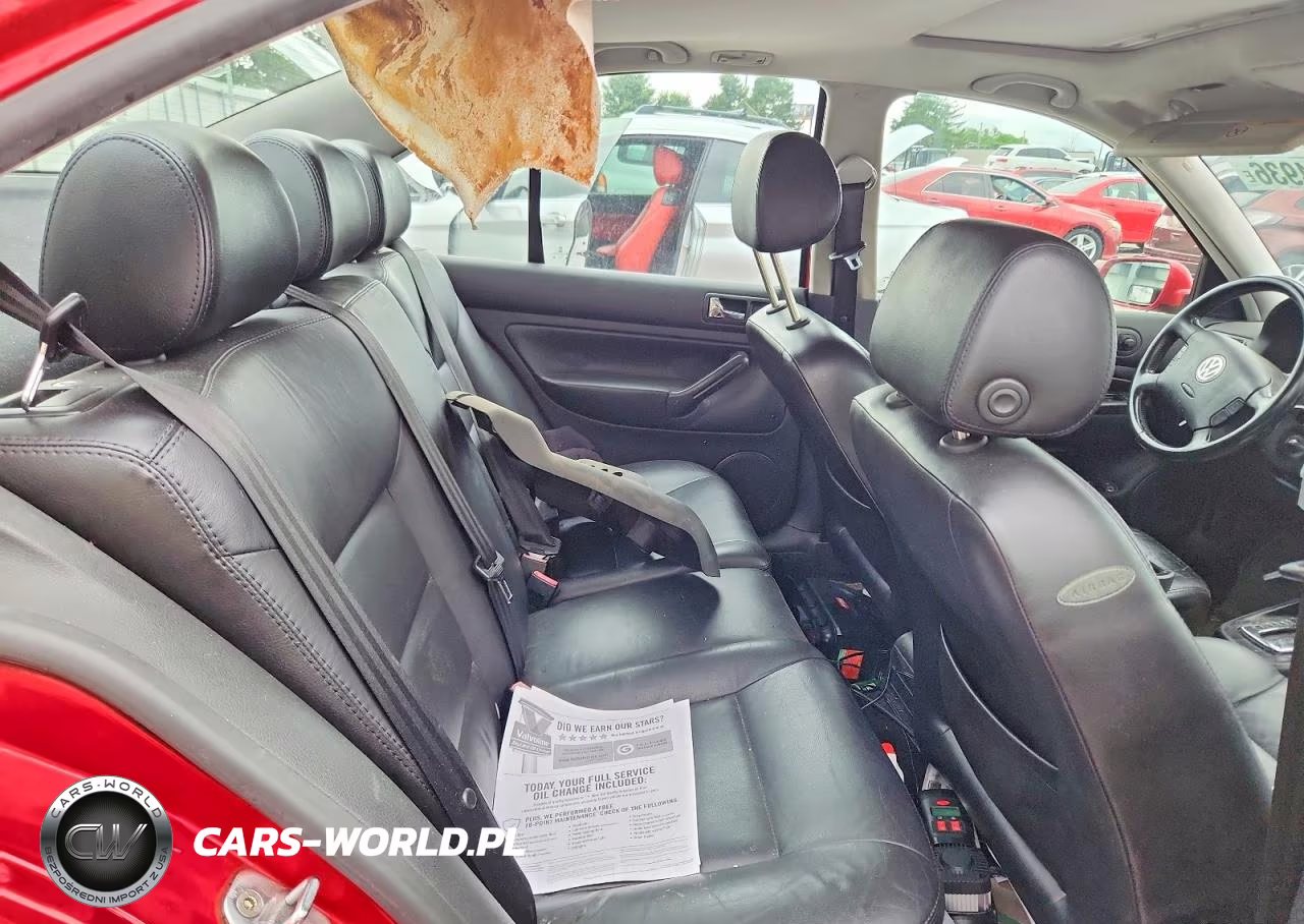 2002 Volkswagen Jetta Gls VIN:3VWSB69M82M166193 - 10