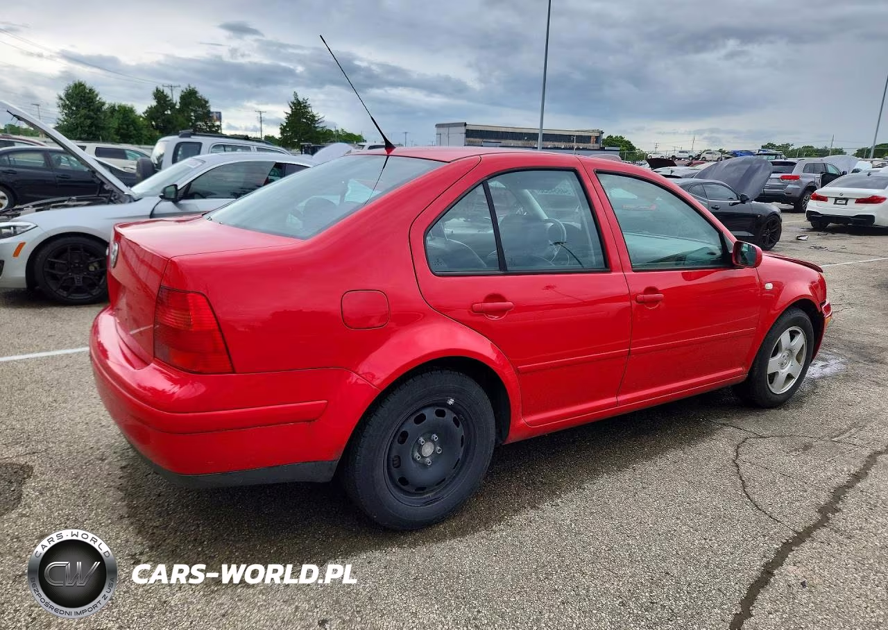 2002 Volkswagen Jetta Gls VIN:3VWSB69M82M166193 - 3