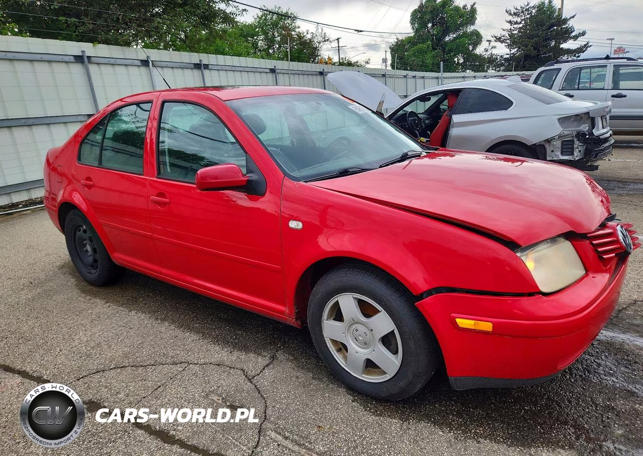 2002 Volkswagen Jetta Gls VIN:3VWSB69M82M166193 - 4