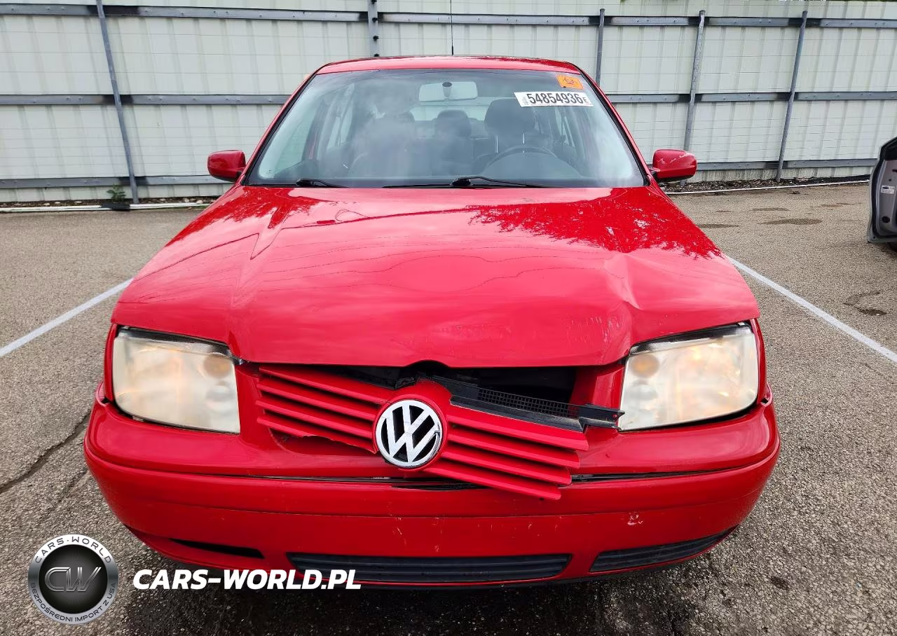 2002 Volkswagen Jetta Gls VIN:3VWSB69M82M166193 - 5