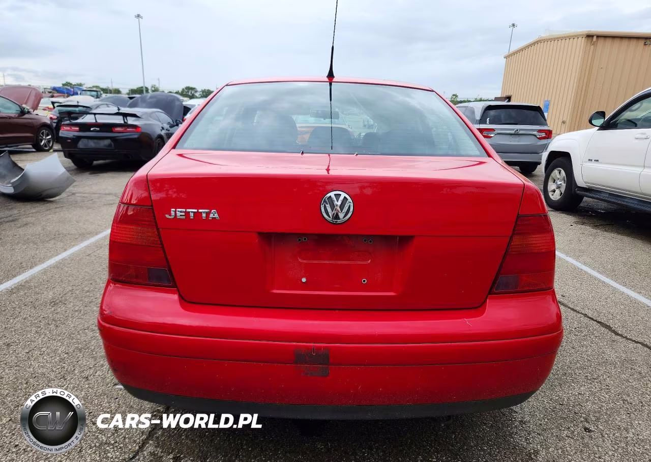2002 Volkswagen Jetta Gls VIN:3VWSB69M82M166193 - 6