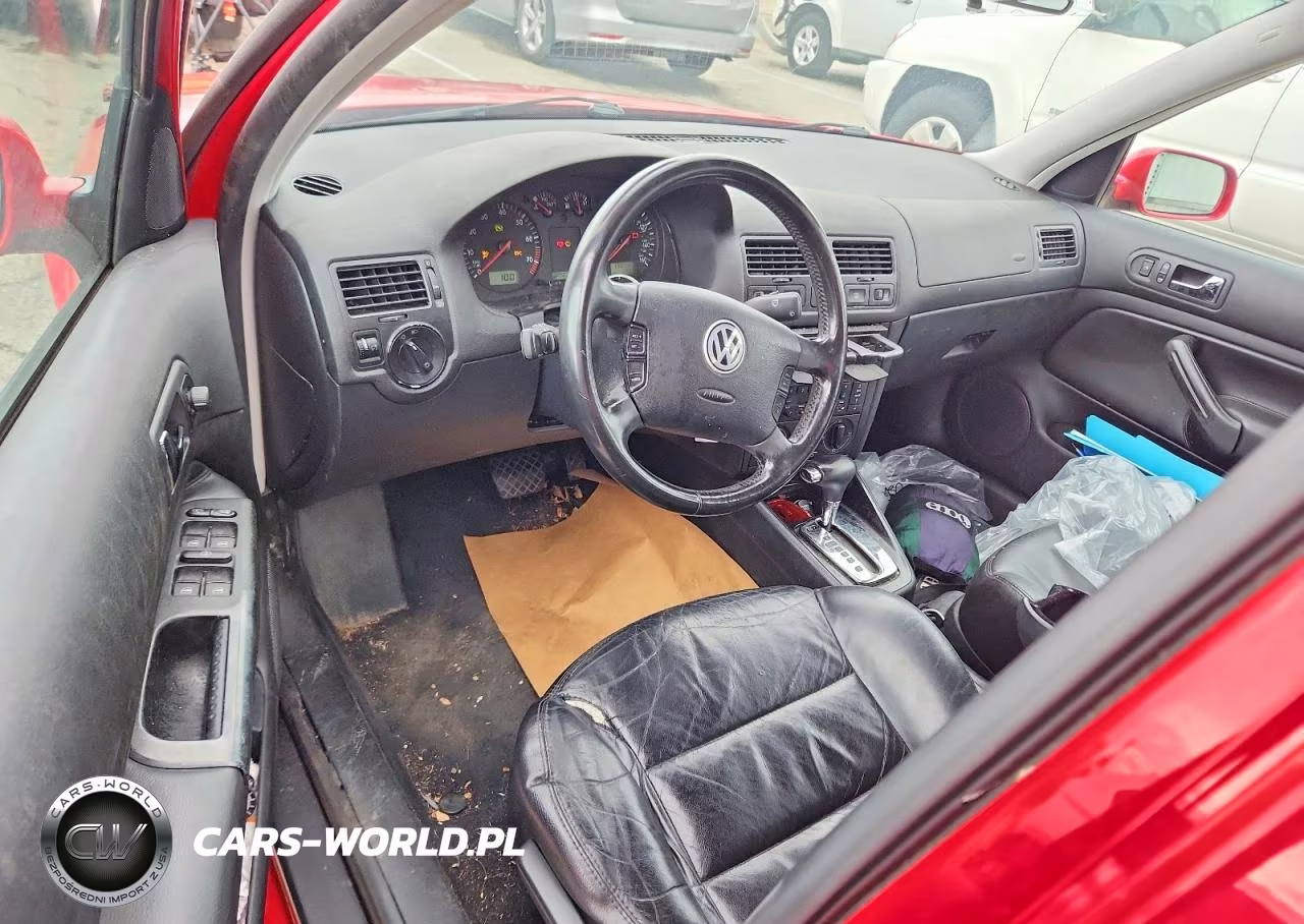 2002 Volkswagen Jetta Gls VIN:3VWSB69M82M166193 - 8