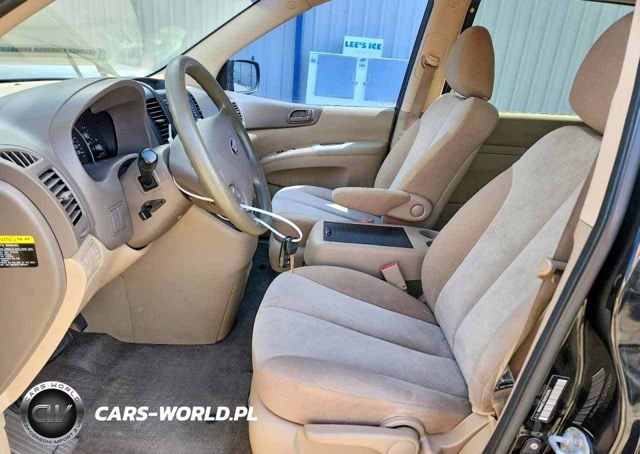 2014 Kia Sedona Lx VIN:KNDMG4C7XE6550176 - 7