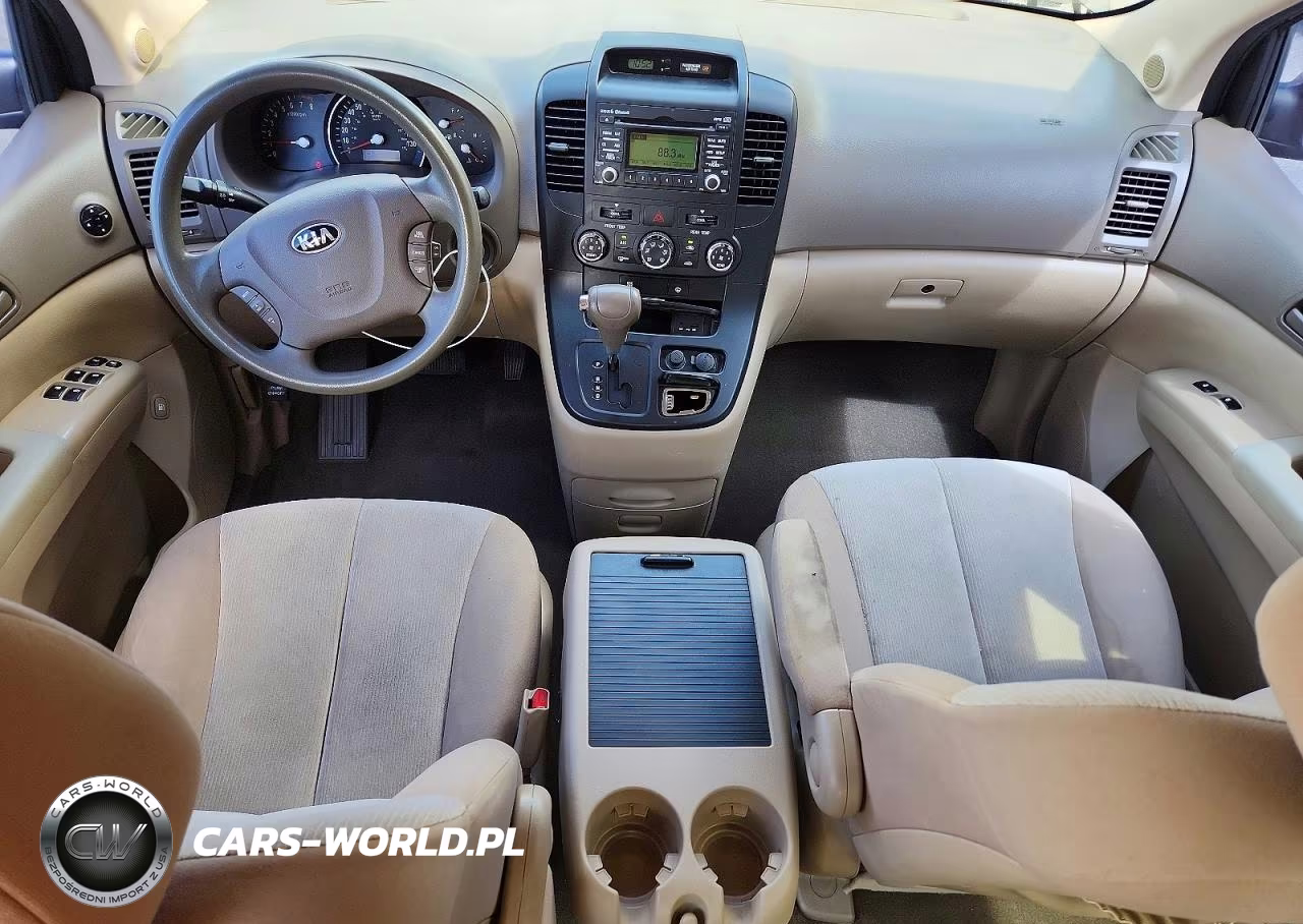 2014 Kia Sedona Lx VIN:KNDMG4C7XE6550176 - 8