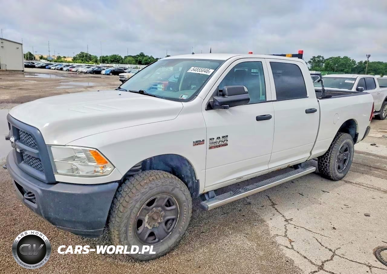 2014 Ram 2500 St